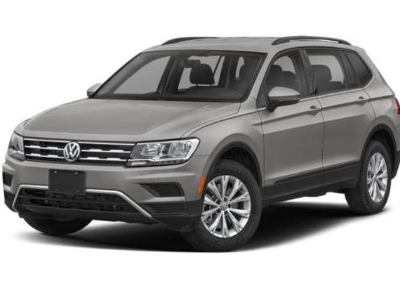 VOLKSWAGEN TIGUAN 4MOTION 2021 3VV0B7AX6MM027075 image